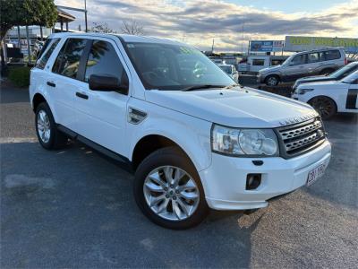 2011 Land Rover Freelander 2 TD4 Wagon LF 11MY for sale in Brisbane South